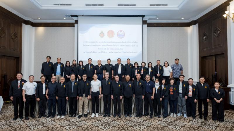 การศึกษาดูงานภูมิภาค ครั้งที่ 2 หลักสูตร "หลักนิติธรรมเพื่อประชาธิปไตย” (นธป.) รุ่นที่ 14 ระหว่างวันที่ 25-27 พฤษภาคม 2569 ณ จังหวัดพังงา และจังหวัดกระบี่