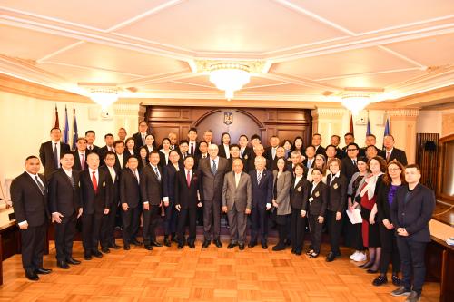การศึกษาดูงานต่างประเทศ ครั้งที่ 1 ระหว่างวันที่ 19 – 27 เมษายน 2567 ณ ประเทศโรมาเนีย และสาธารณรัฐบัลแกเรีย