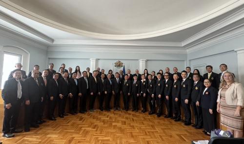 การศึกษาดูงานต่างประเทศ ครั้งที่ 1 ระหว่างวันที่ 19 – 27 เมษายน 2567 ณ ประเทศโรมาเนีย และสาธารณรัฐบัลแกเรีย