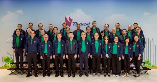 การศึกษาดูงานภูมิภาค ครั้งที่ 1 หลักสูตร "หลักนิติธรรมเพื่อประชาธิปไตย” (นธป.) รุ่นที่ 13 ระหว่างวันที่ 2-3 เมษายน 2568 ณ จังหวัดชลบุรี และจังหวัดระยอง