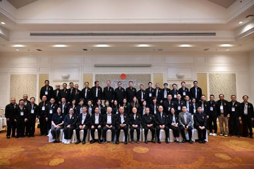 การปฐมนิเทศและกิจกรรมสัมพันธ์ของผู้ศึกษาอบรมหลักสูตร "หลักนิติธรรมเพื่อประชาธิปไตย” (นธป.) รุ่นที่ 14